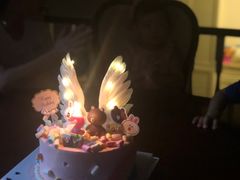 -Joy's Wish创意蛋糕定制&甜品台(乐虹坊精致生活广场店)