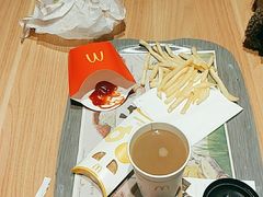 -麦当劳(安定门外大街店)