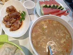 -来相会饺子·新辽菜(甘家口店)