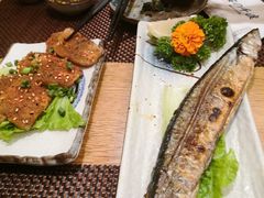 -樱の千渡日式料理·铁板烧•烧鸟(金盛田广场店)
