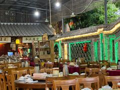 -园林美食城·本土农家菜(杨和镇店)