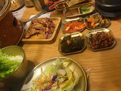 -闻老头·菊花炭烤肉(D11店)