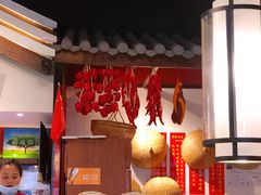 大堂-川流不息·地道川菜·小龙虾(新松江路店)