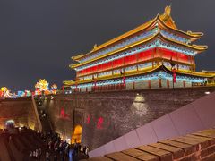 -西安城墙·碑林历史文化景区