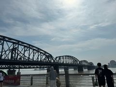 -鸭绿江断桥