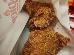 麦辣鸡翅三角派拼盘-麦当劳(卫星广场店)