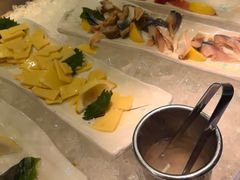 -上海锦江汤臣洲际大酒店壹阶层