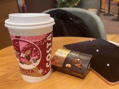 -COSTA COFFEE(天通苑华联店)