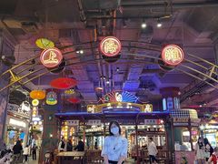 -时尚天河商业广场