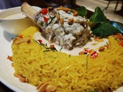 -ELI FALAFEL Lebanese&Mediterranean黎巴嫩美食(富城路店)