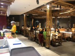 大堂-巴奴毛肚火锅(淮河路店)