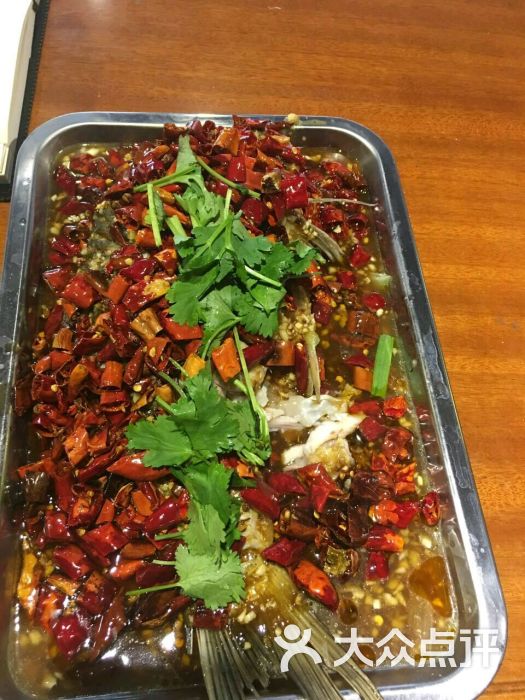 黑灯虾火-图片-大庆美食-大众点评网