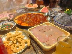 -旧街市鲜货老火锅(大光路店)