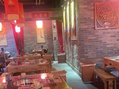 -蜀大侠火锅(森兰花园城店)