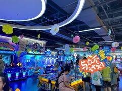 -米迪熊家庭娱乐中心新天泽国际广场店