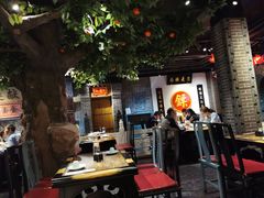 大堂-北平盛世·新京菜·北京烤鸭(劲松·双井店)