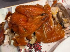 招牌鸡-金哥私房菜馆(张府园总店)