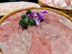 -渝味晓宇火锅(合川路店)