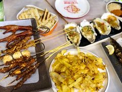 -记忆串城·东北烧烤·小龙虾·大型团建(南油店)