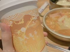 桂花毛峰-茶百道(大卫城店)