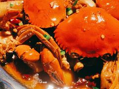 -胖哥俩肉蟹煲(梅溪步步高店)