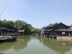 -乌镇东栅景区