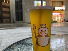 -蜜雪冰城(观音桥步行街店)