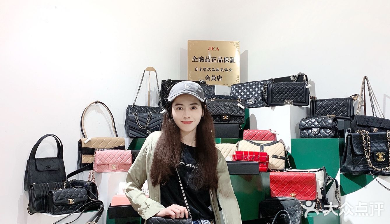 深圳探店✨最好逛的vintage宝藏中古店