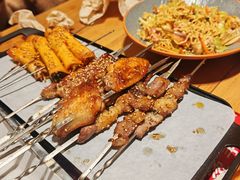 -老味烧烤(总店)