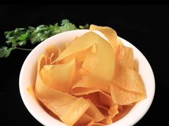 油豆皮-北京老门框爆肚涮肉馆(锦业路店)