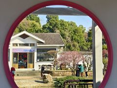 -无锡梅园公园