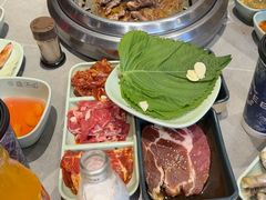 -盛江山自助料理(太原街万达店)