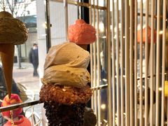 榛子巧克力冰淇淋-VENCHI 闻绮(上海佛罗伦萨小镇店)