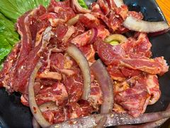 -丹东特色烤肉(学府路一部店)