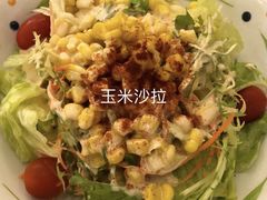 -萨莉亚意式餐厅(上渡路店)