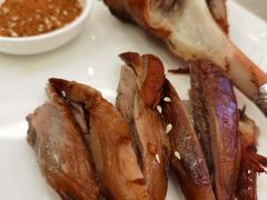 香酥羊棒骨-内蒙古驻京办餐厅