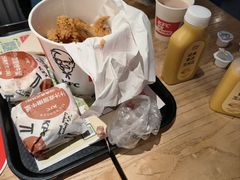 -肯德基(蓝桥店)