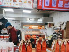 -塔斯汀中国汉堡(浦沿路店)