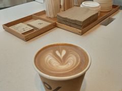 -% Arabica阿拉比卡咖啡(武康路店)