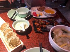-绿茶餐厅(蓝色港湾店)