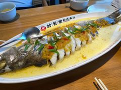 -村长家的疙瘩汤·东营菜(东营茶城店)