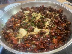 水煮黑鱼-小唐小四川水煮鱼(北三路店)