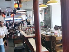 大堂-小天鹅火锅·一线江景洪鼎旗舰店(洪崖洞店)