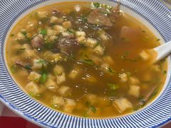 牛肉汤泡馍-西贝莜面村(金隅嘉品mall店)