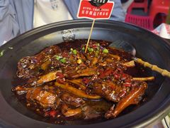 -回味黑鸭煲·始于2006(万松园店)