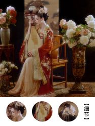 点击看大图 -美云庭古装·格格服汉服·京城旅拍(北京店)