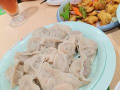 -老边饺子馆(东单店)