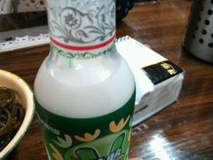 豆奶-东三里屯豌杂面