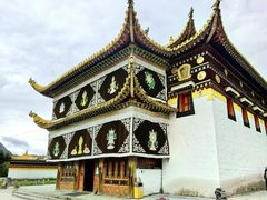 -达仓郎木寺院