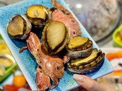 -渔舶汇蒸汽活海鲜·榴莲自助(领展中心城店)